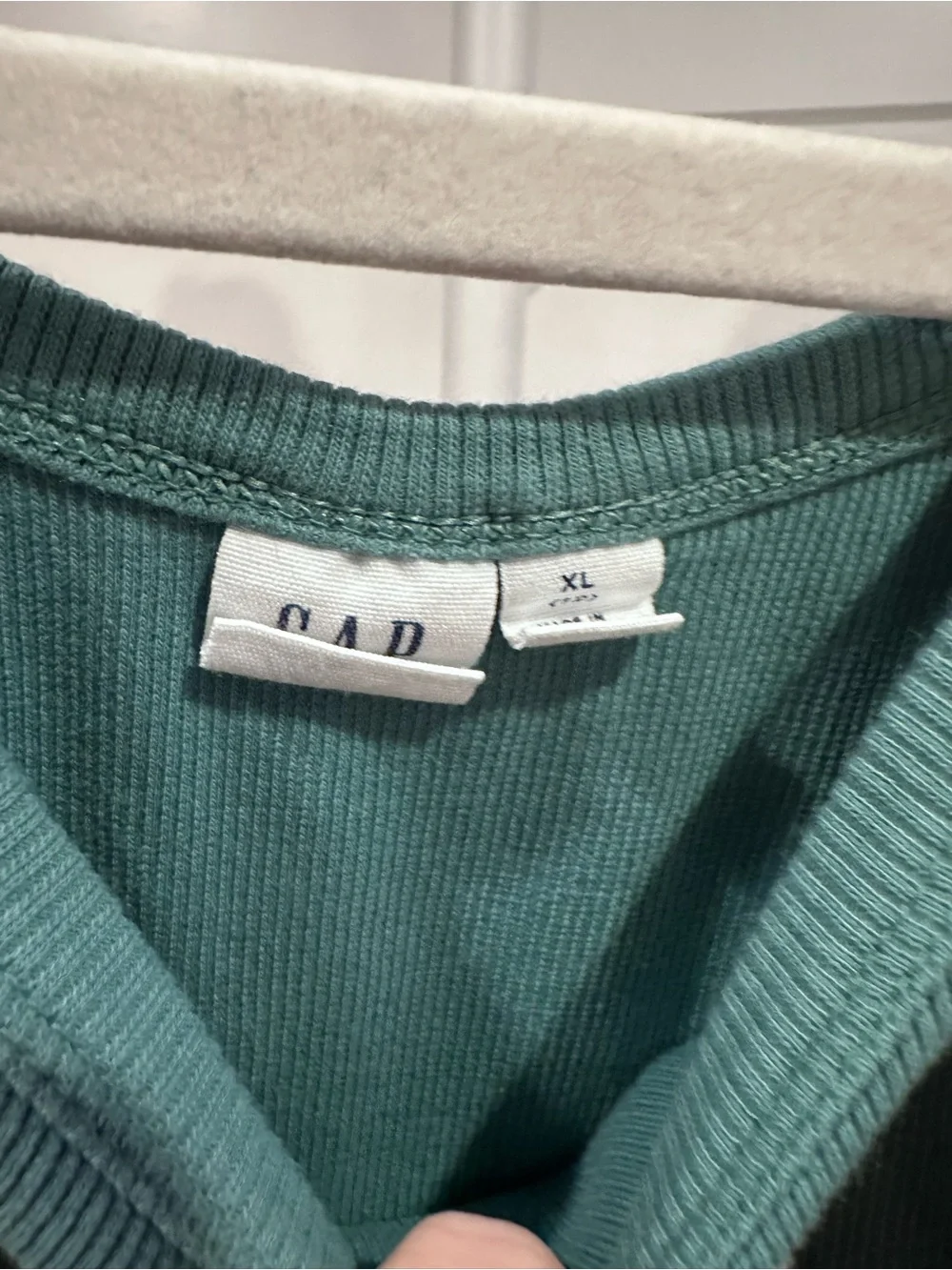 Gap kids Teal Shell-Print Sundress Skirt